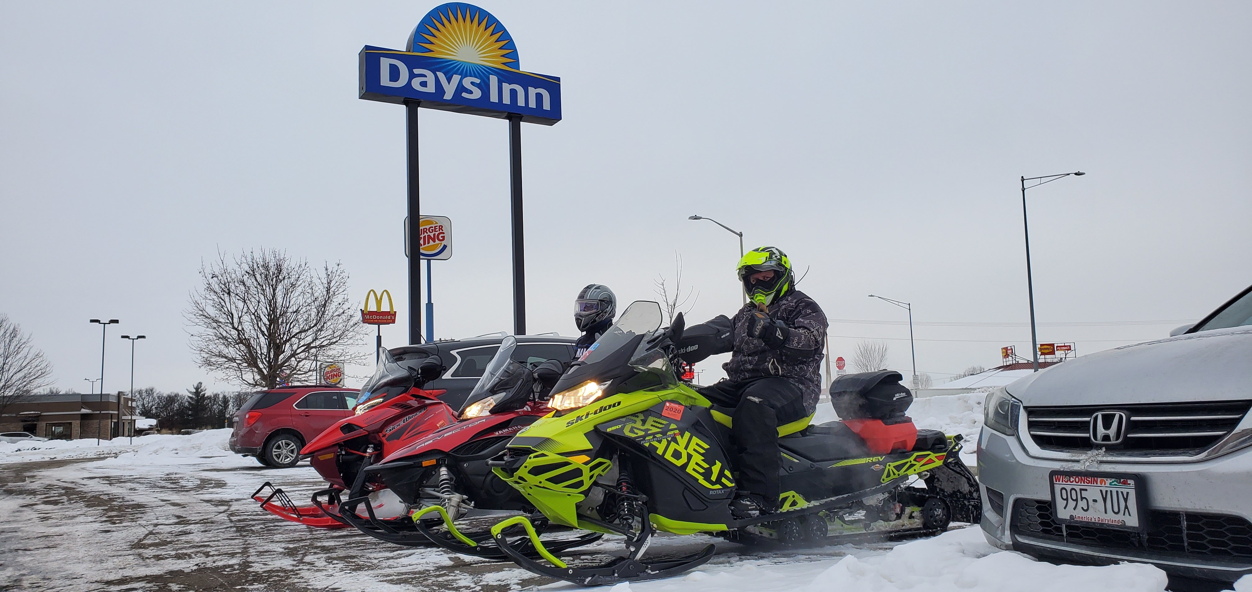 Days Inn by Wyndham Black River Falls-官方