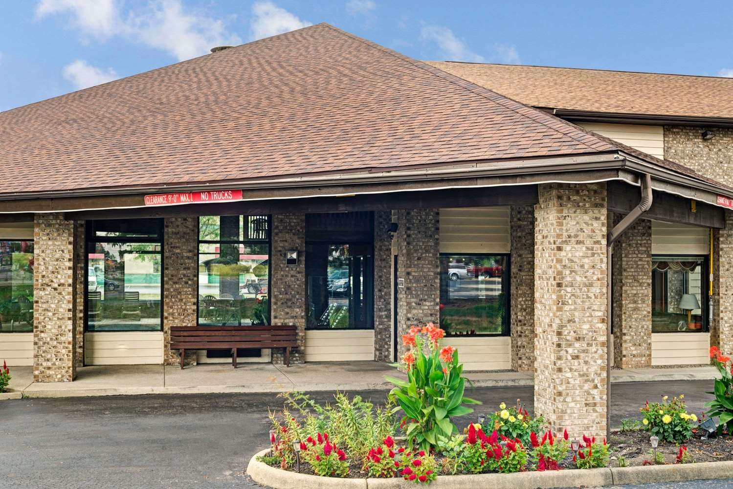 Baymont by Wyndham Washington Court House-官方