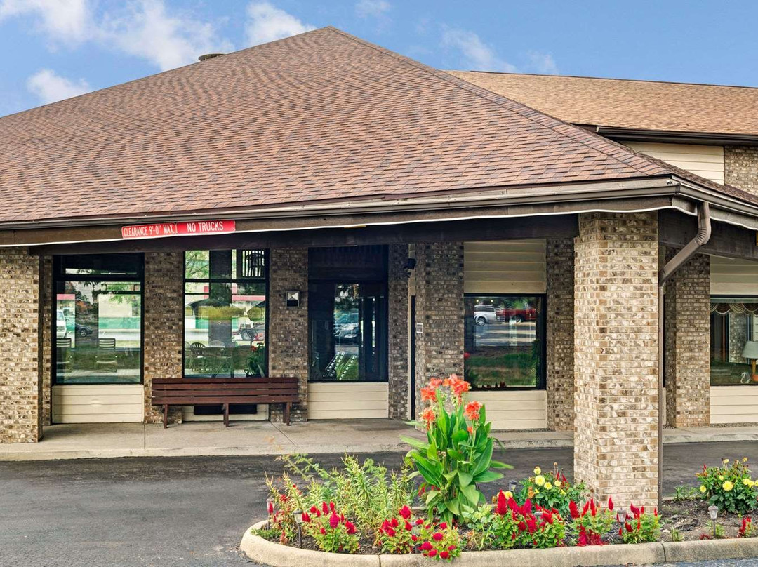 Washington Court House酒店住宿-Baymont by Wyndham Washington Court House