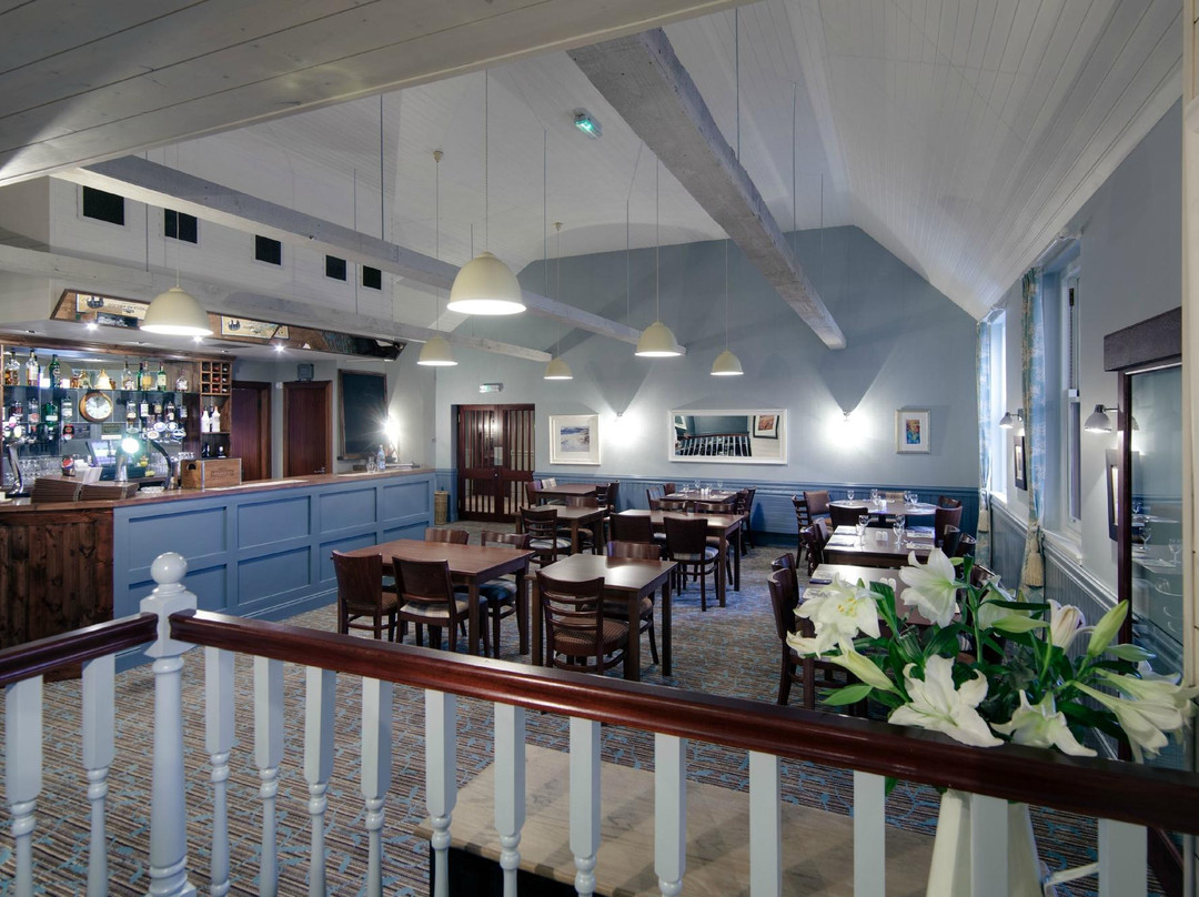 Meikleour酒店住宿-Red House Hotel