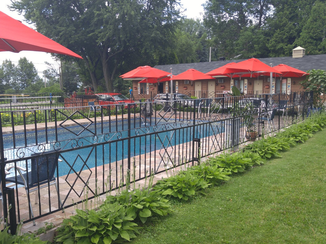 Motel Villa d'Autray