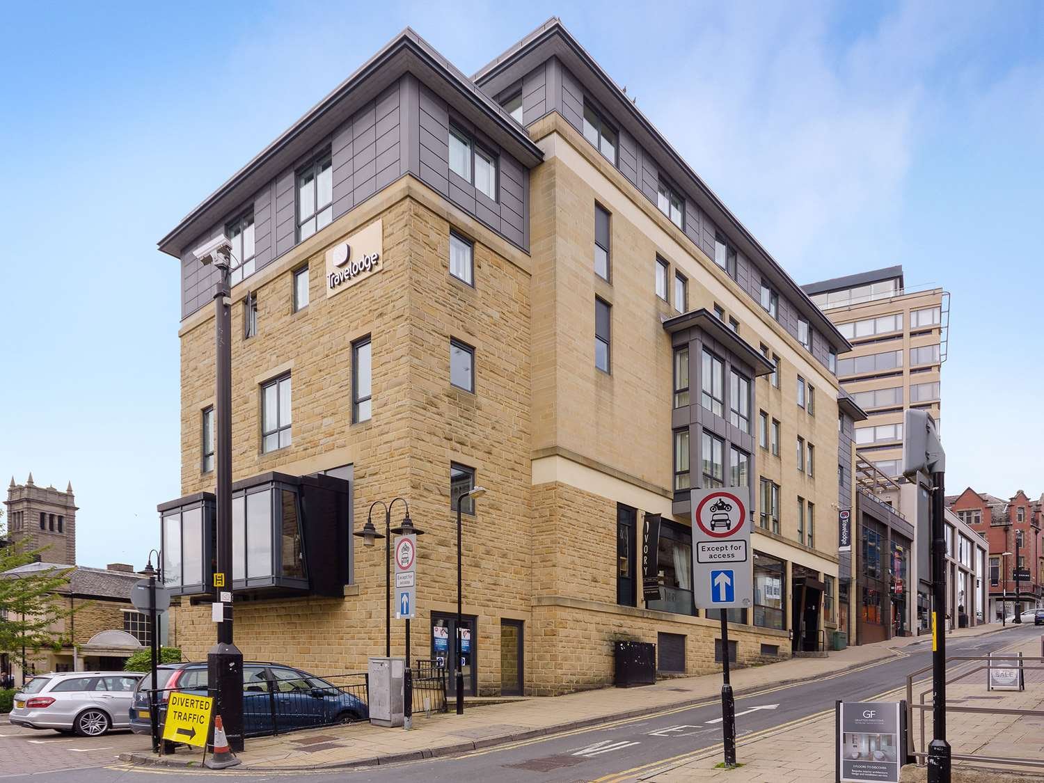 Travelodge Harrogate-官方