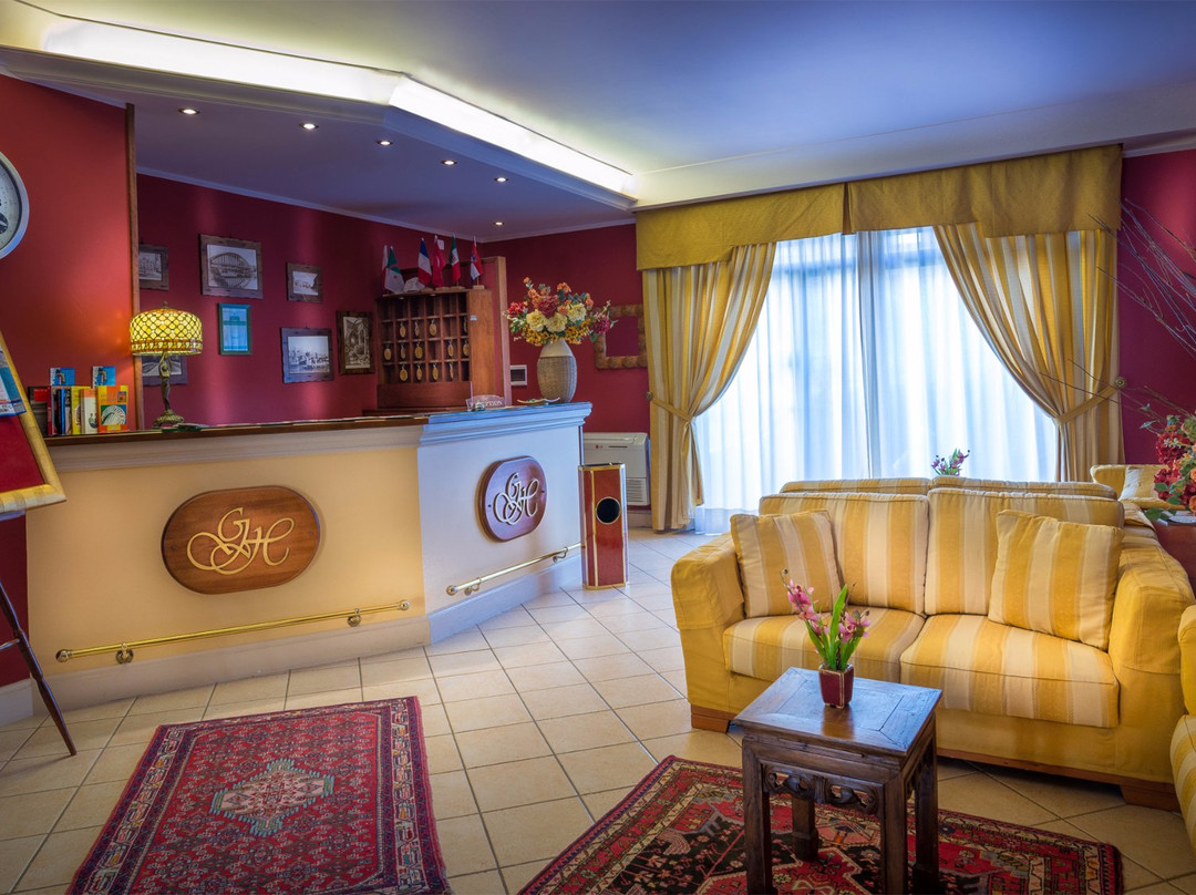 马扎拉-德尔瓦洛酒店住宿-Greta Rooms Hotel