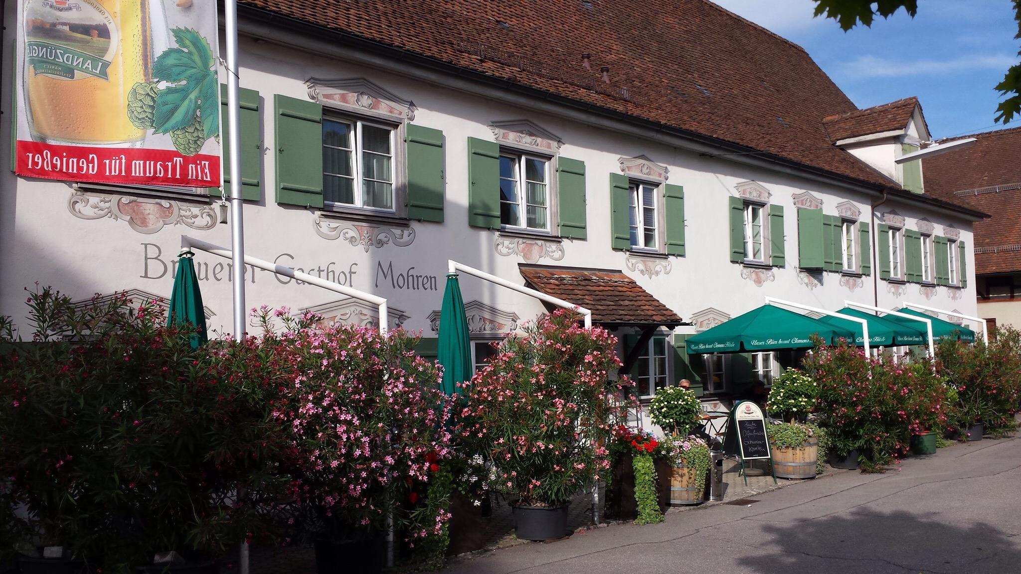 Brauereigasthof Mohren-官方