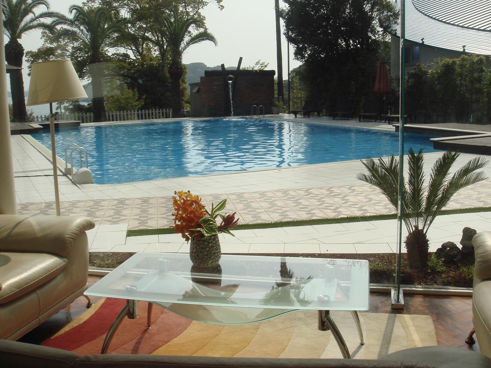 Villa Hamanako Resorts & Sea-浴室