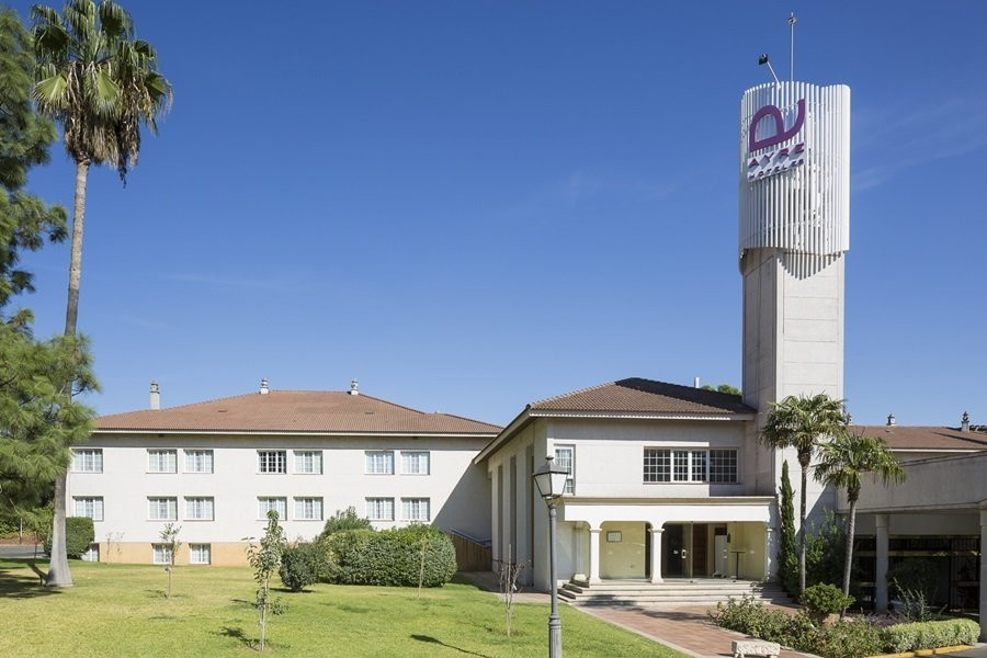 艾雅科尔多瓦酒店主图