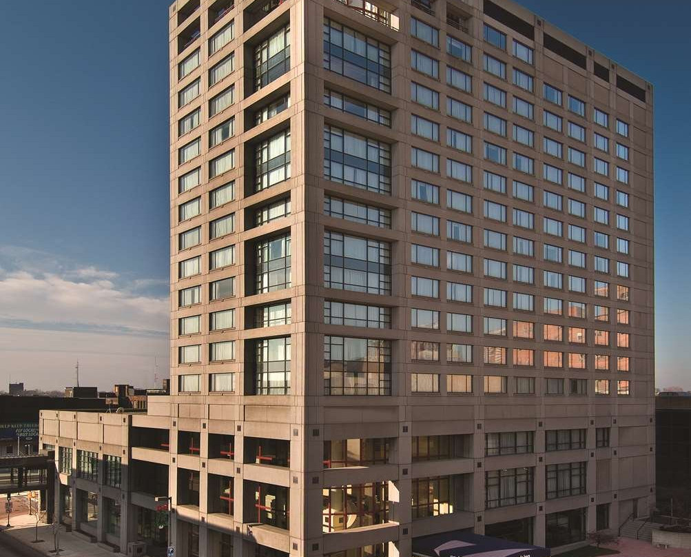 Hilton Garden Inn Toledo Downtown主图