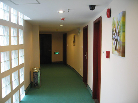 全季酒店（上海隆昌路地铁站店)主图