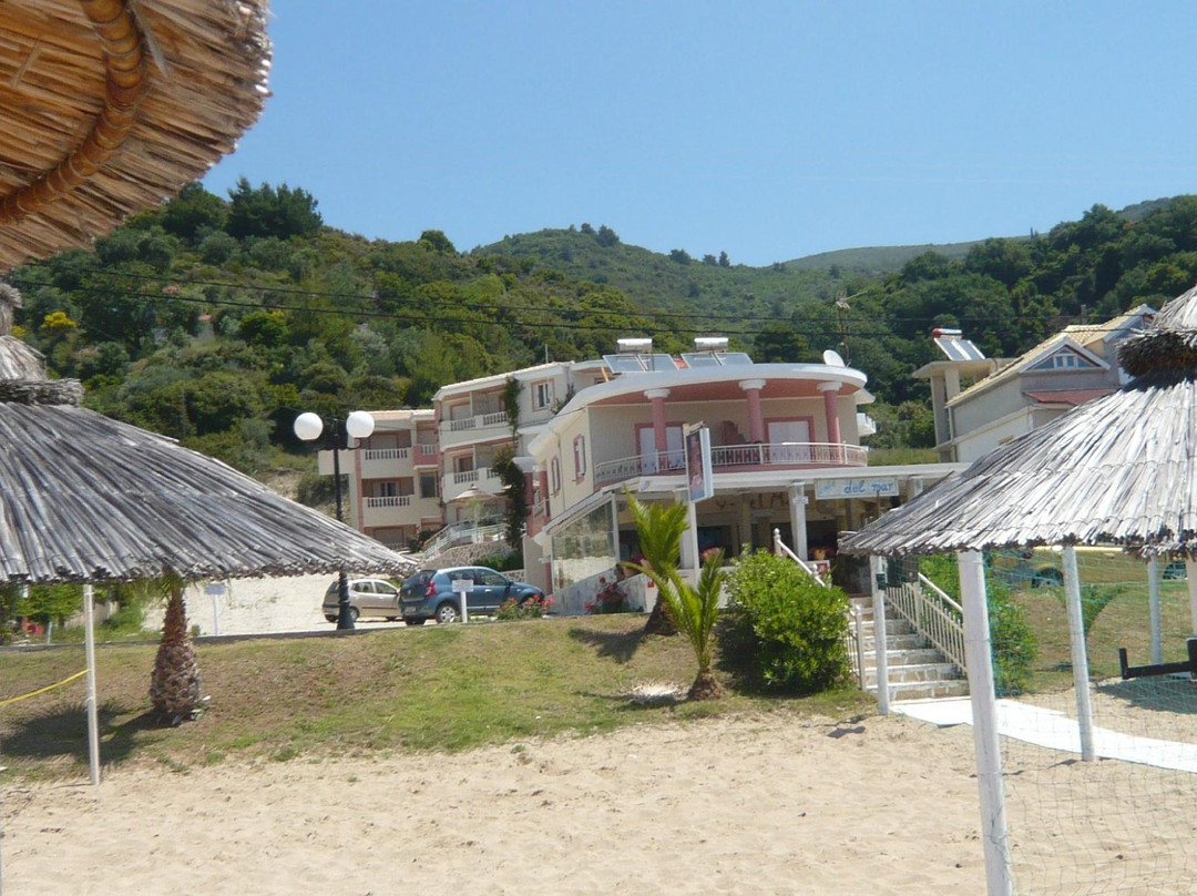 Vrachos酒店住宿-V-Del Mar Hotel