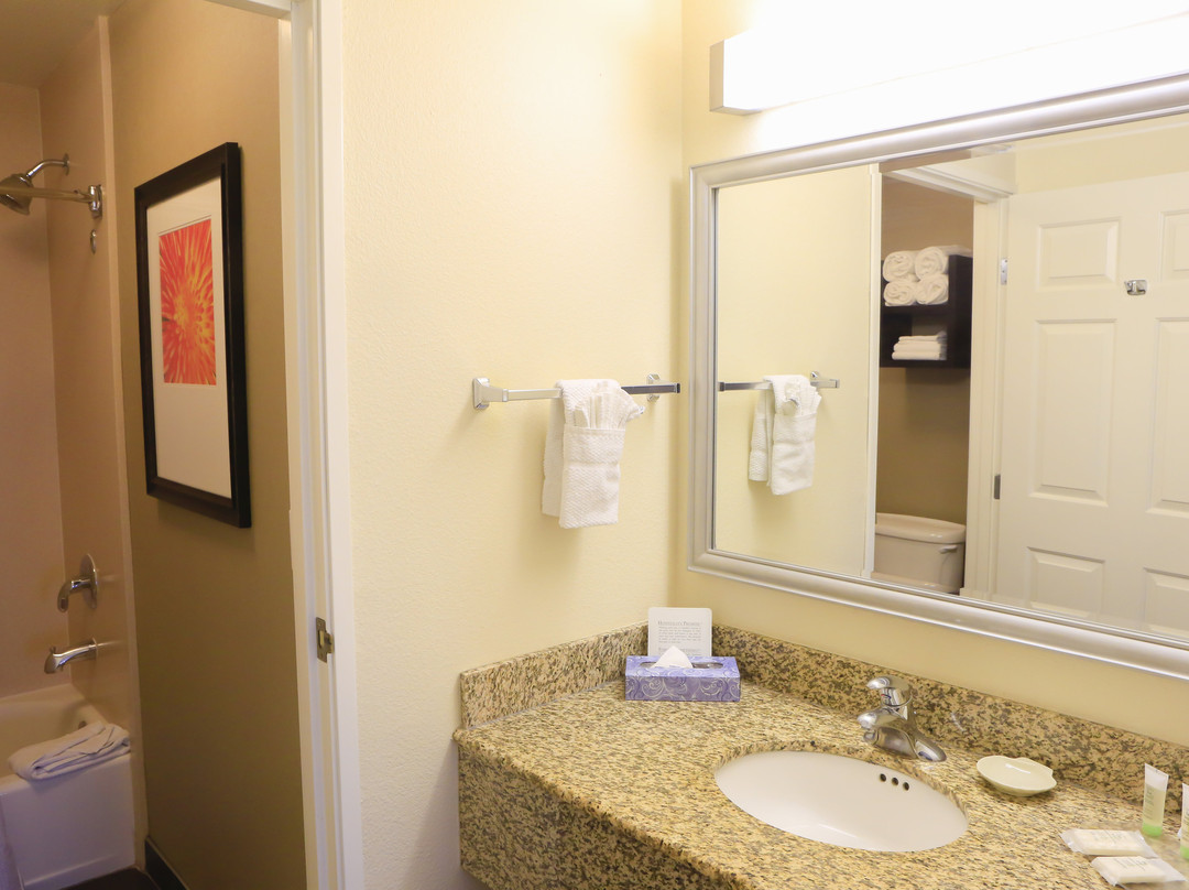 斯坦布里奇硅谷酒店-米尔皮塔斯主图