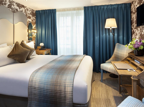 法瓦尔公馆酒店主图