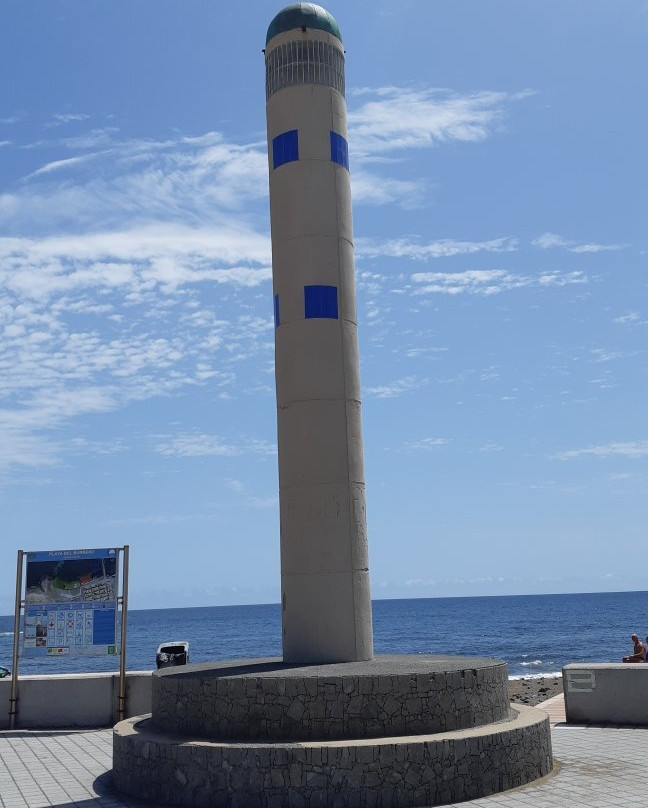 Playa del Burrero景点图片