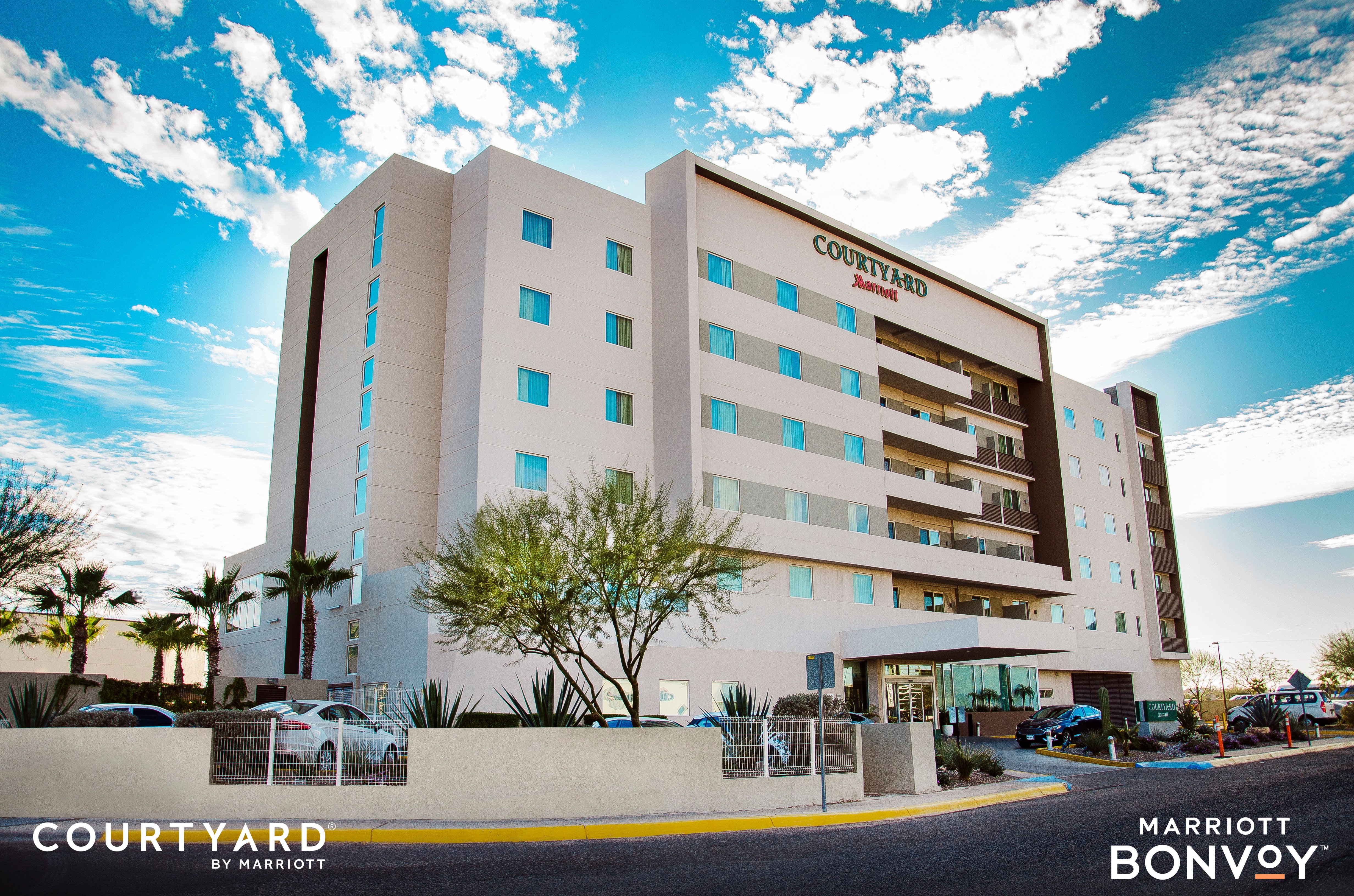 Courtyard Hermosillo-官方