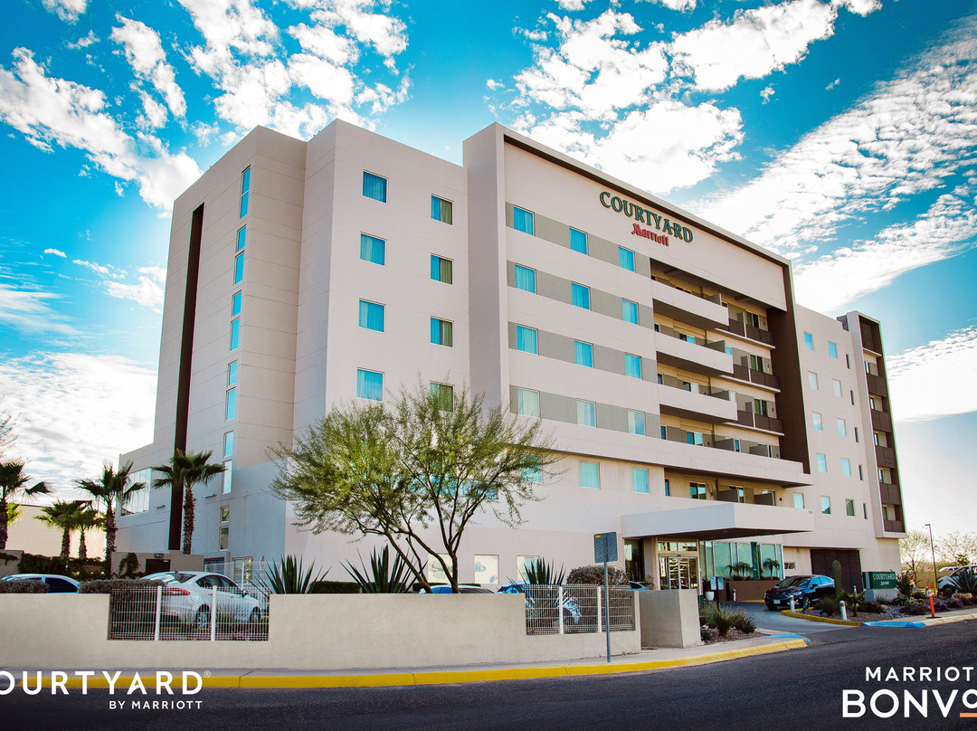 Courtyard by Marriott Hermosillo主图