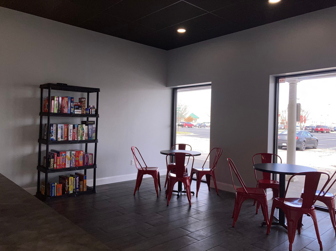 Next Door Escapes & Entertainment-塔尔萨必去景点