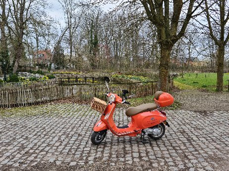 Vespa Haspengouw