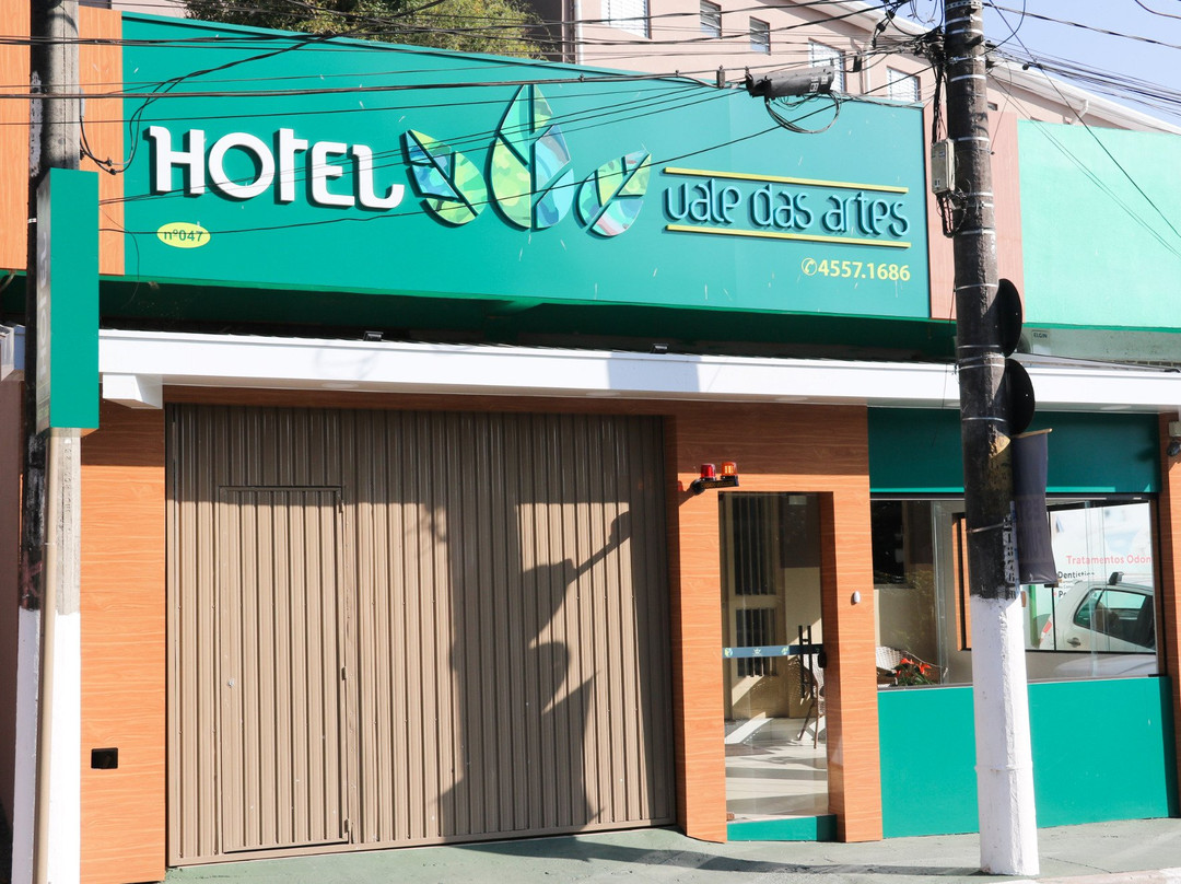 Hotel Vale das Artes