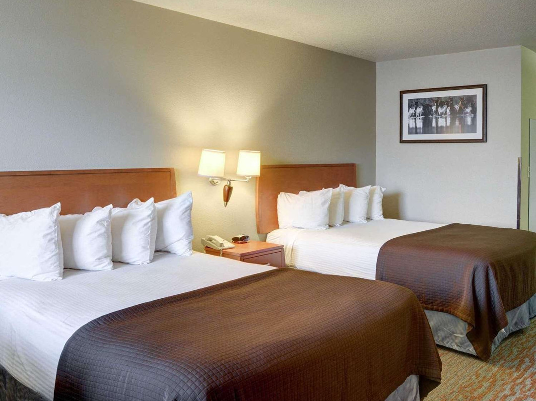 Quality Inn Madras主图