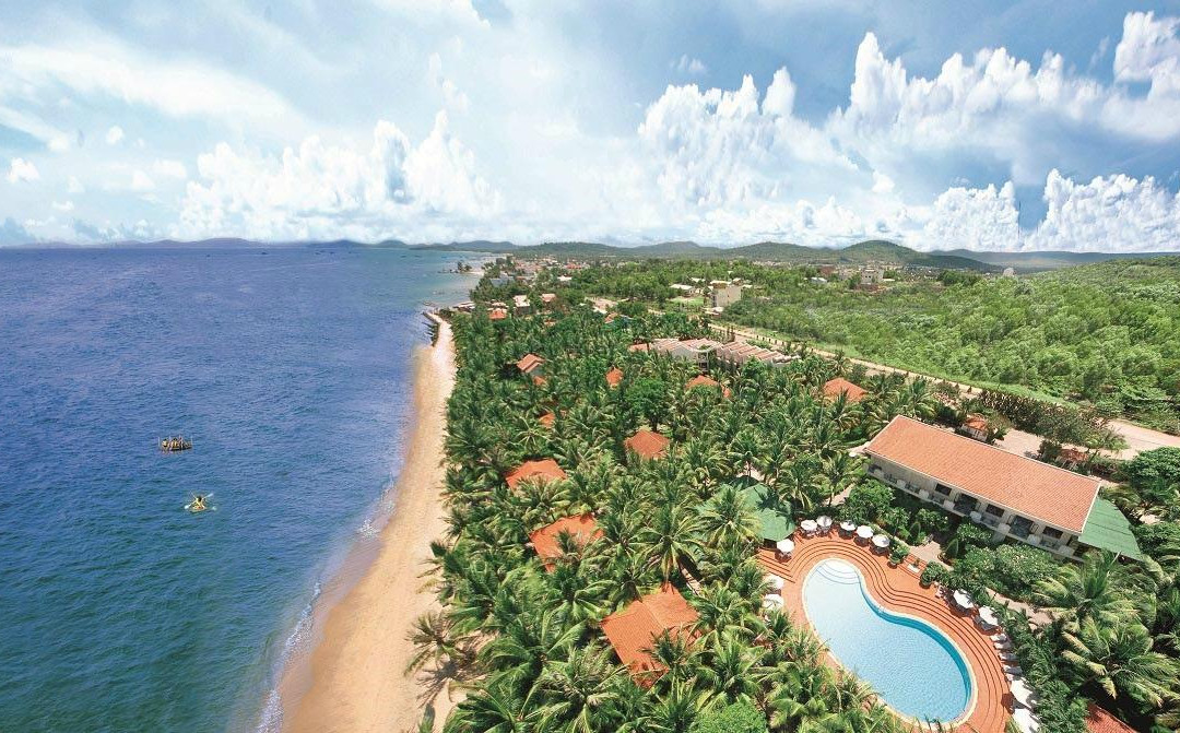 西贡富国岛水疗度假村