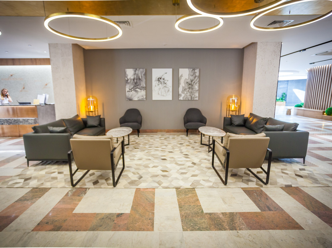 Intourist Hotel主图