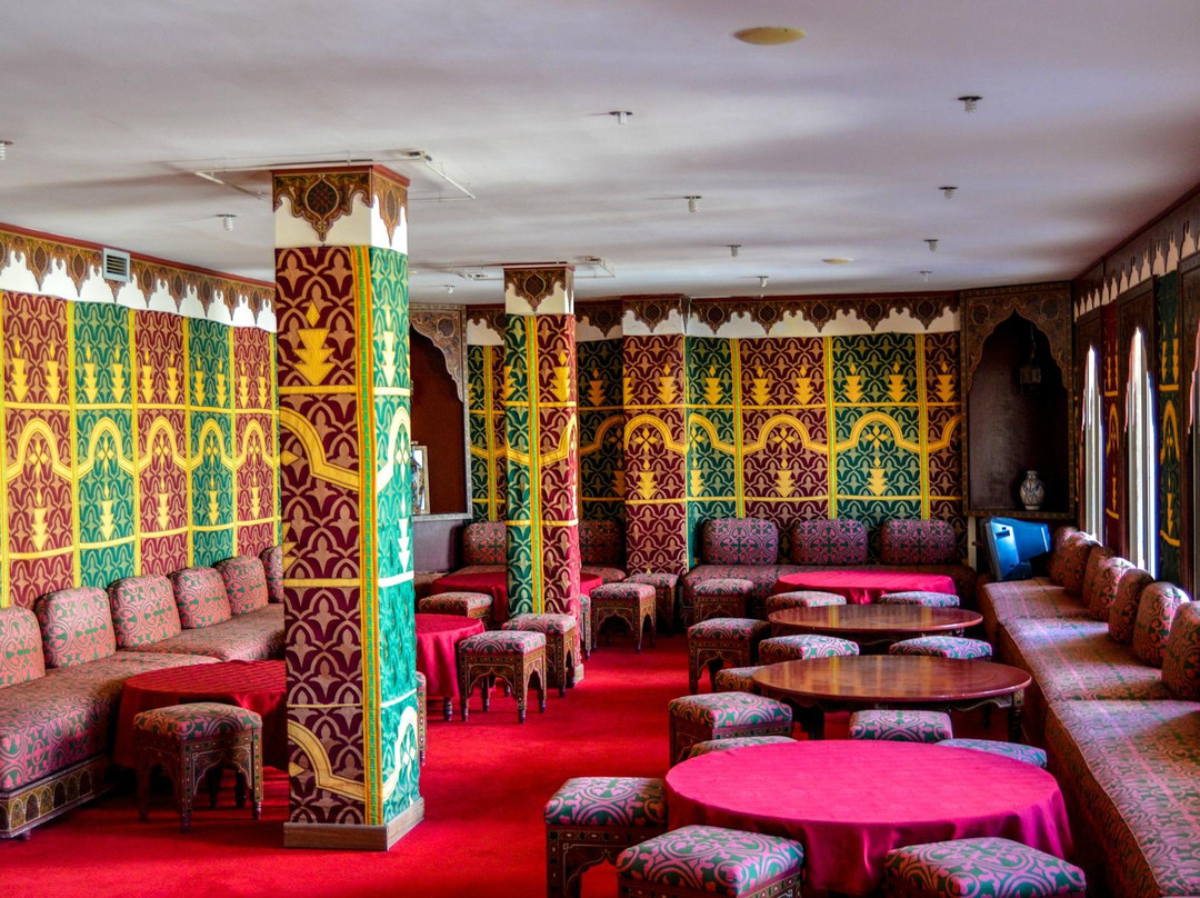 艾西拉酒店住宿-泽里斯酒店