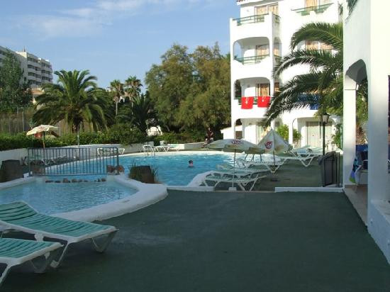 Bj  Apartamentos Europa