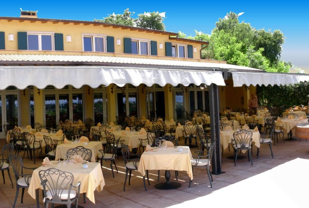 Cavaion Veronese酒店住宿-Hotel La Dolce Vita