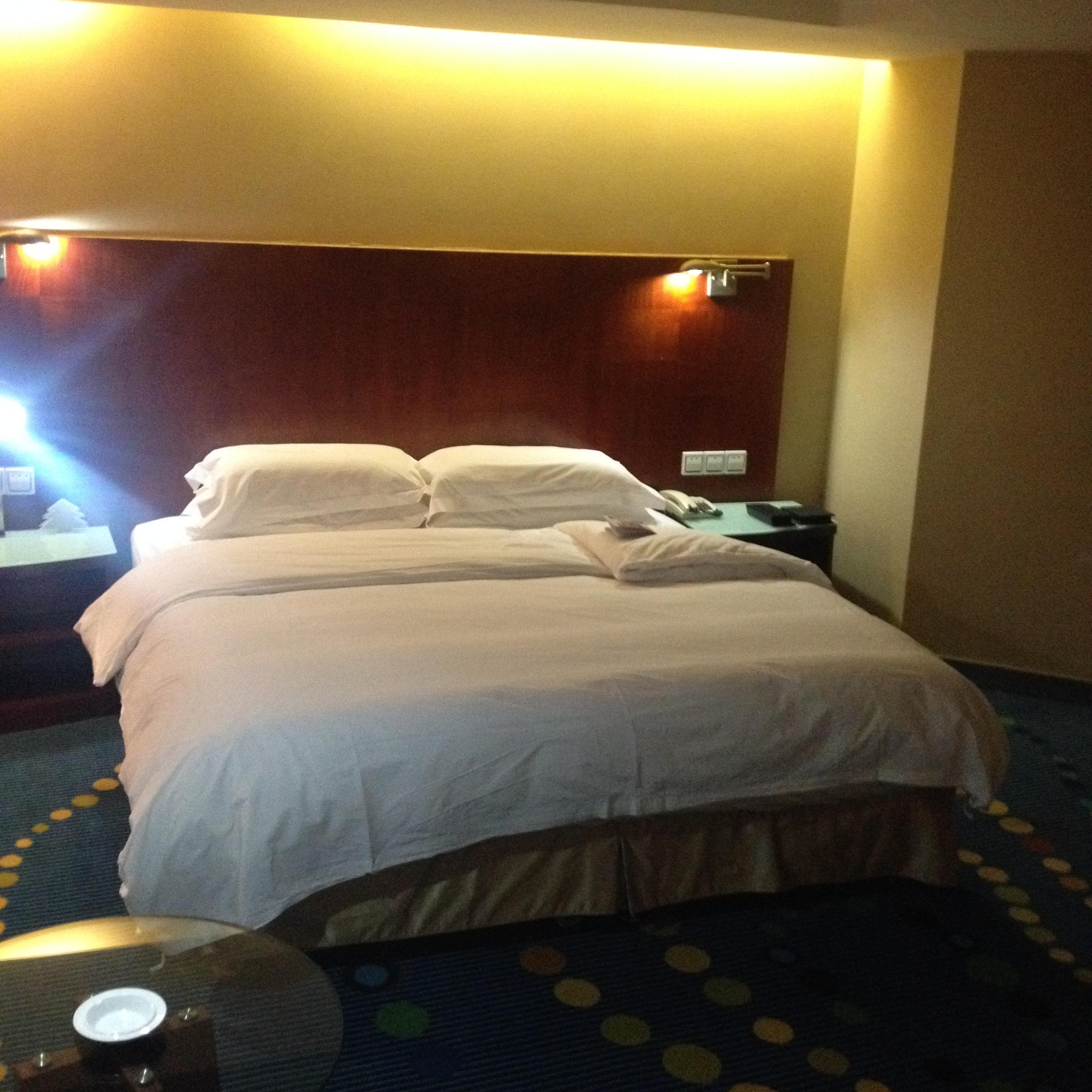 常州明都大饭店（火车站青果巷店）-客卧