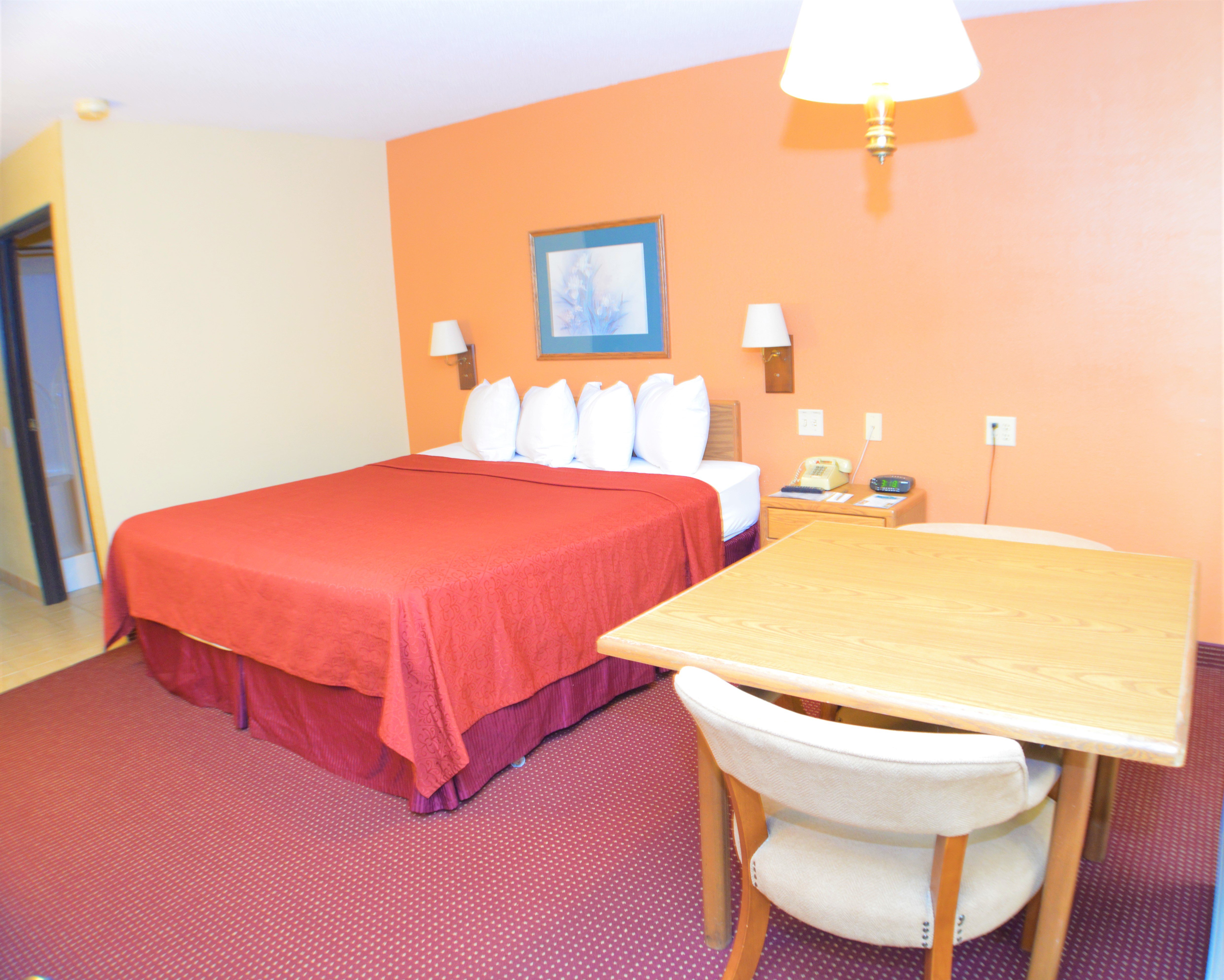 Old Towne Motel-官方