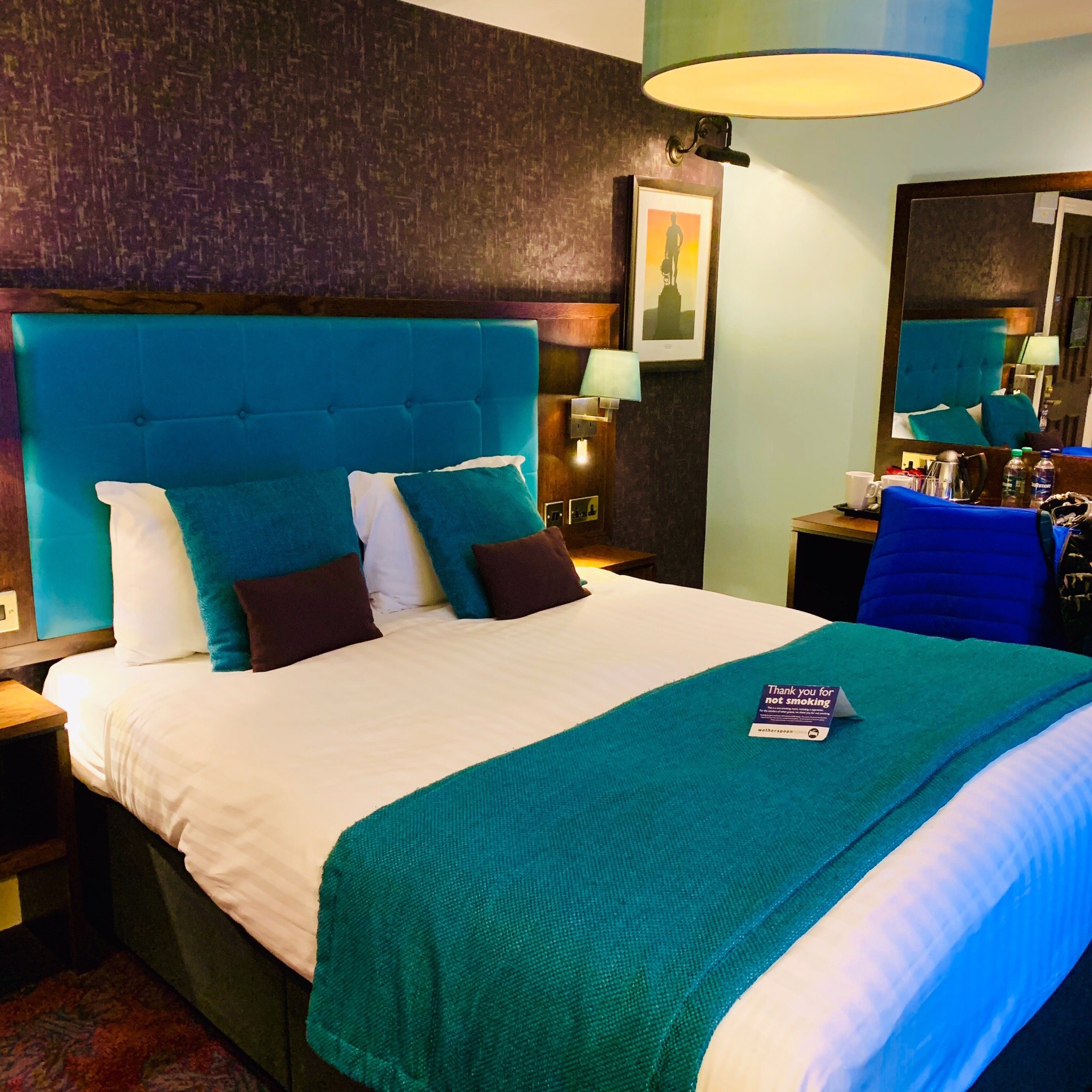 The Queen's Head Hotel-官方