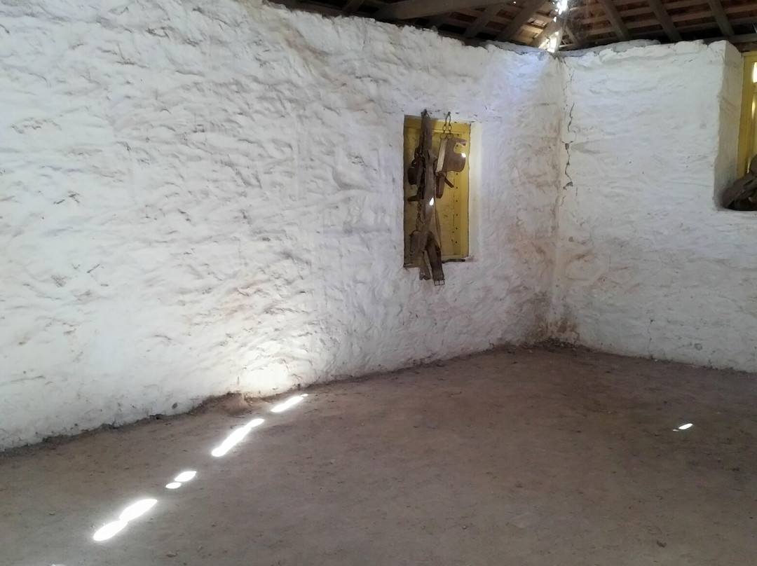 Police Lockup And Stables