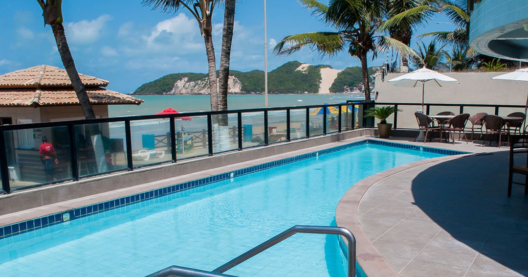 King's Flat Hotel Ponta Negra Beira Mar