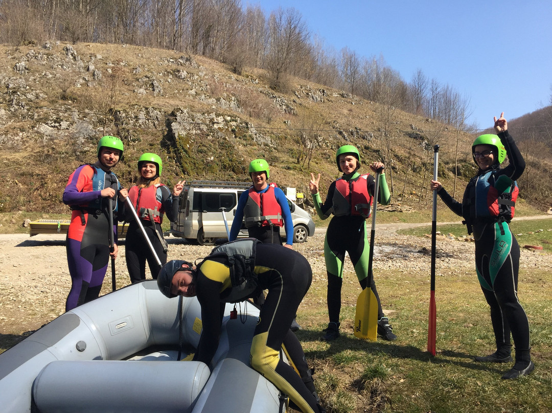 Rafting And Via Ferrata景点图片