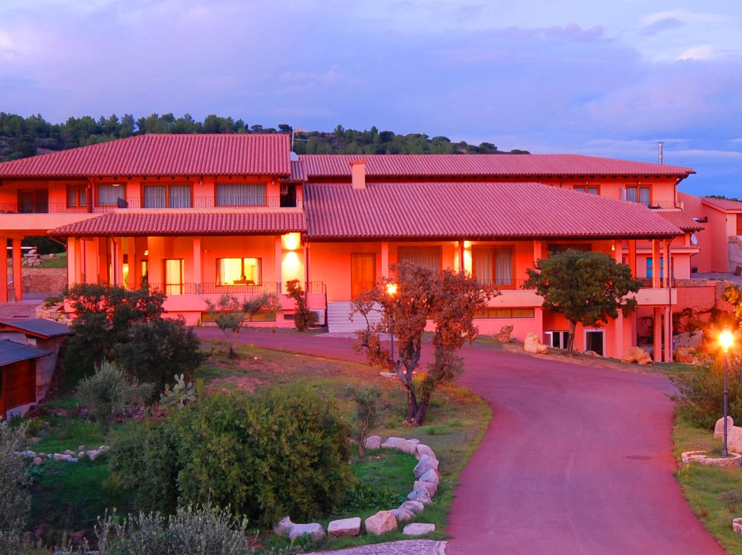 米迪奥-坎皮达诺省酒店住宿-Sa Rocca Hotel & Resort