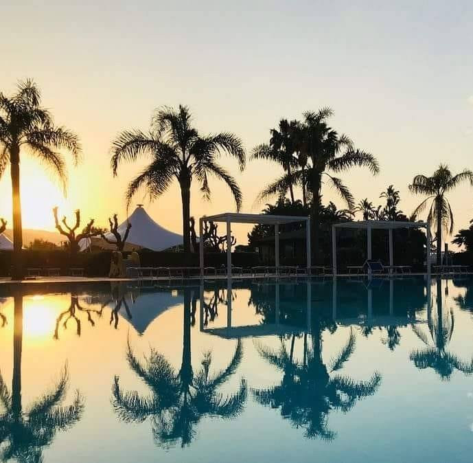 墨西拿酒店住宿-Le Dune Beach Club