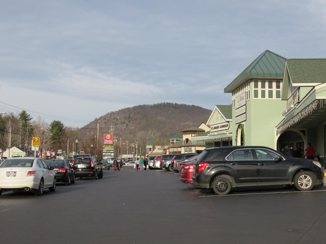 Adirondack Outlet Mall景点图片