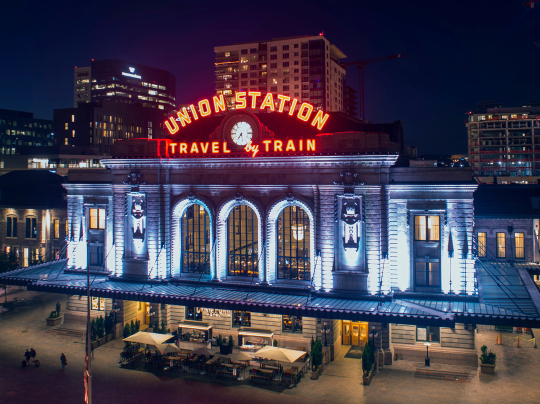 丹佛旅游景点-Denver Union Station
