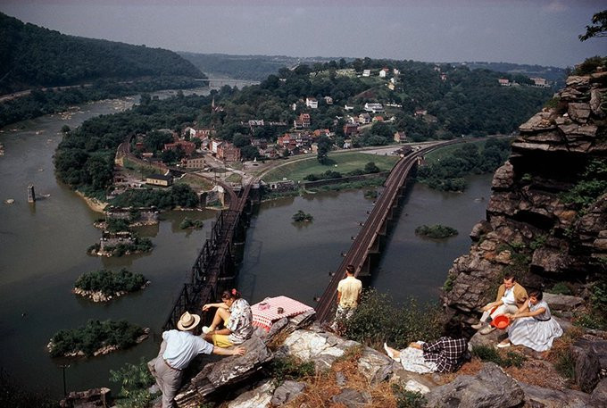 Harpers Ferry National Historical Park景点图片