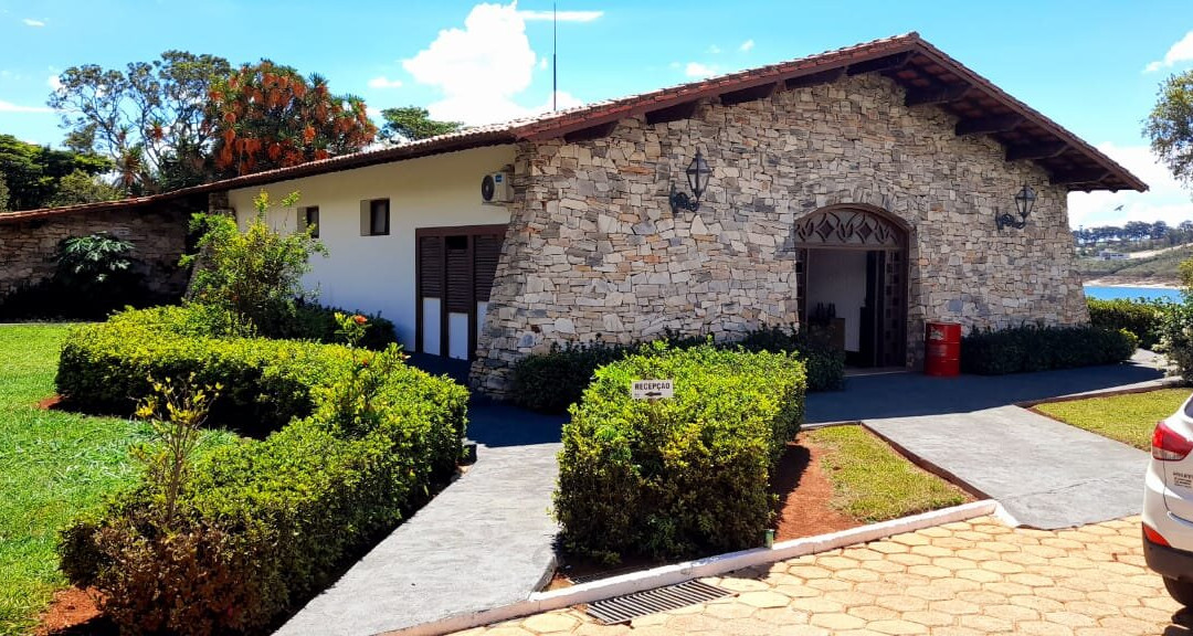 Pousada Recanto Do Turvo