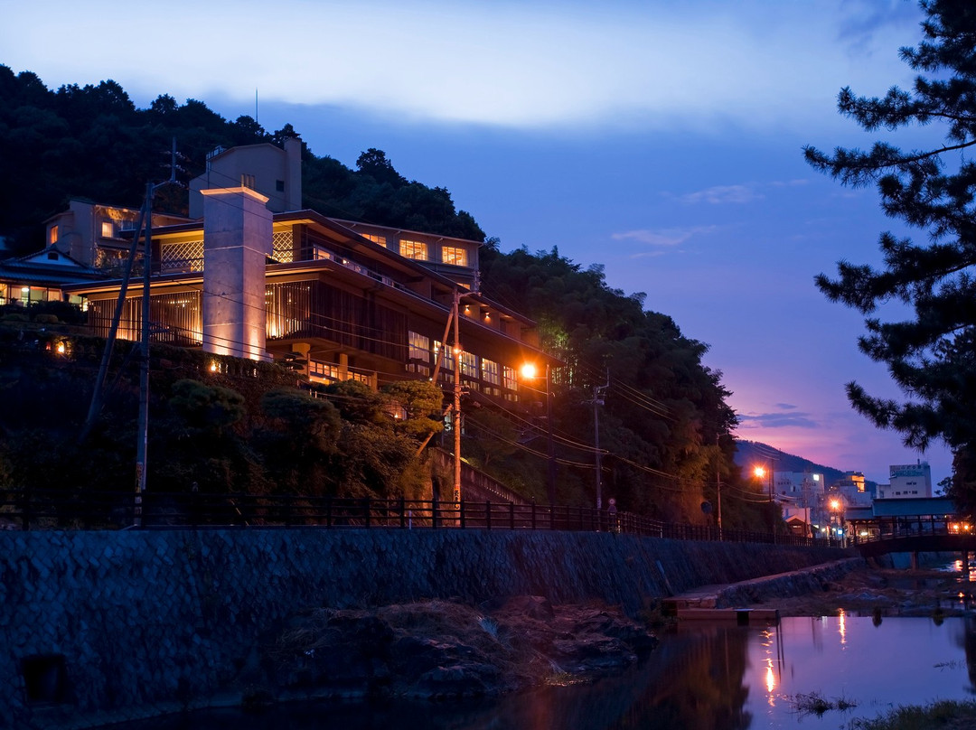 琴平町酒店住宿-琴平 花坛旅馆