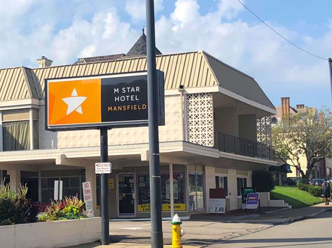 M-Star Hotel Mansfield