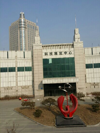 胜利油田展览中心-东营市必去景点