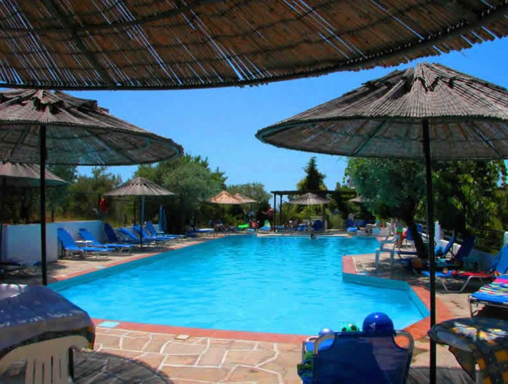 Hotel Thassos-官方