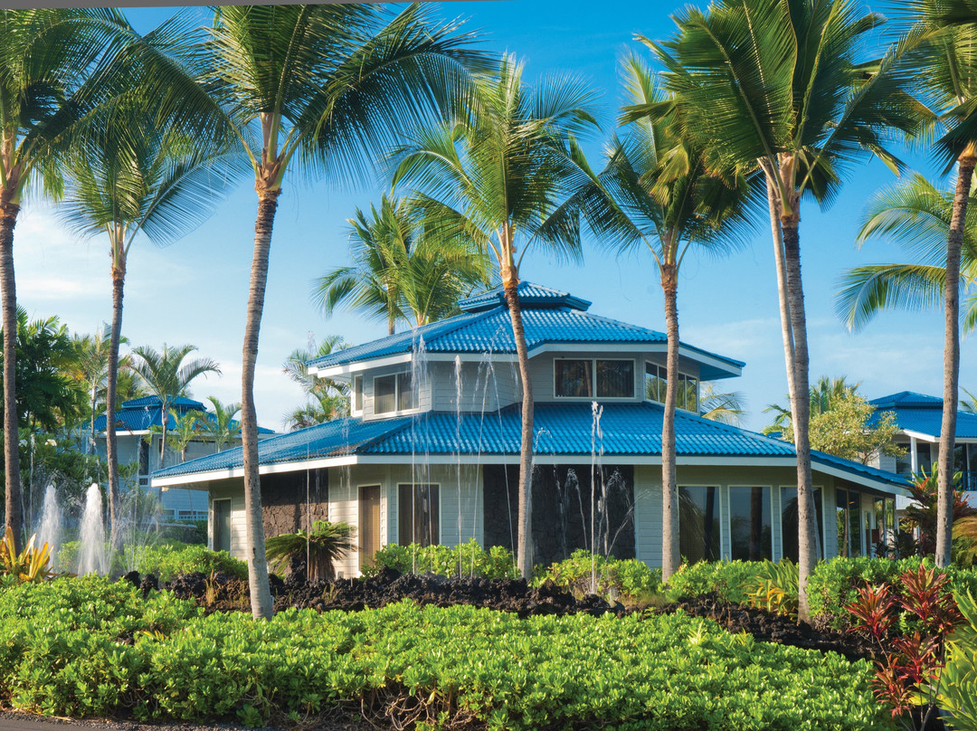 温德姆毛娜洛亚村酒店