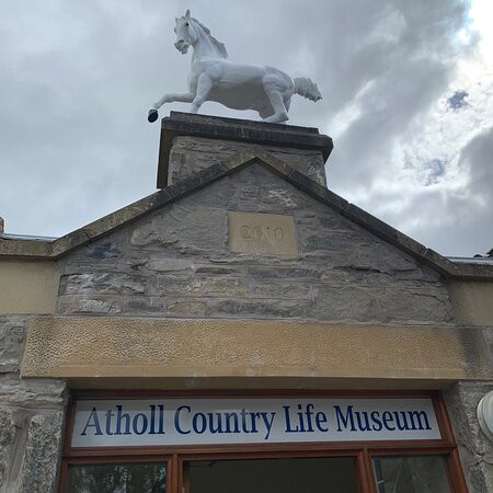 Atholl Country Life Museum景点图片