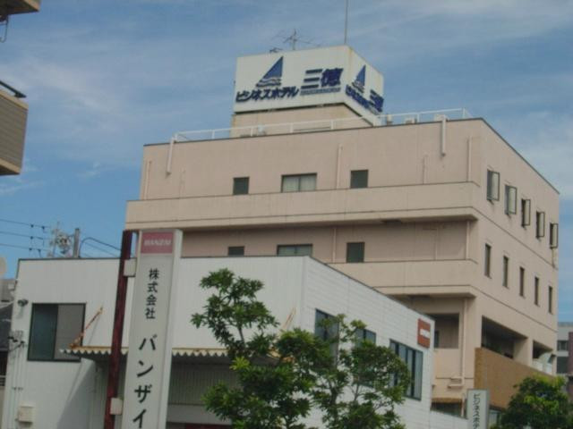 Business Hotel Santoku