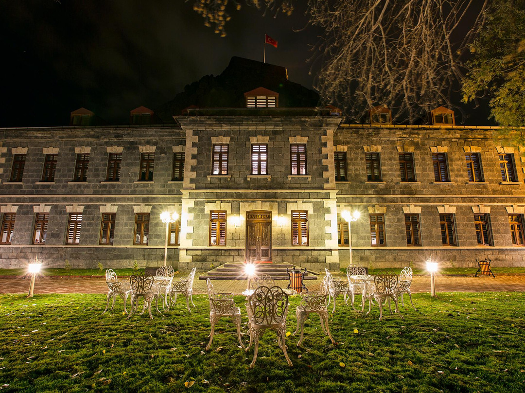 Kars旅游攻略图片