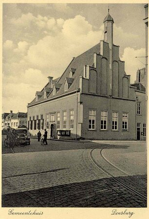 Stadhuis Doesburg (15e Eeuw)-Doesburg必去景点