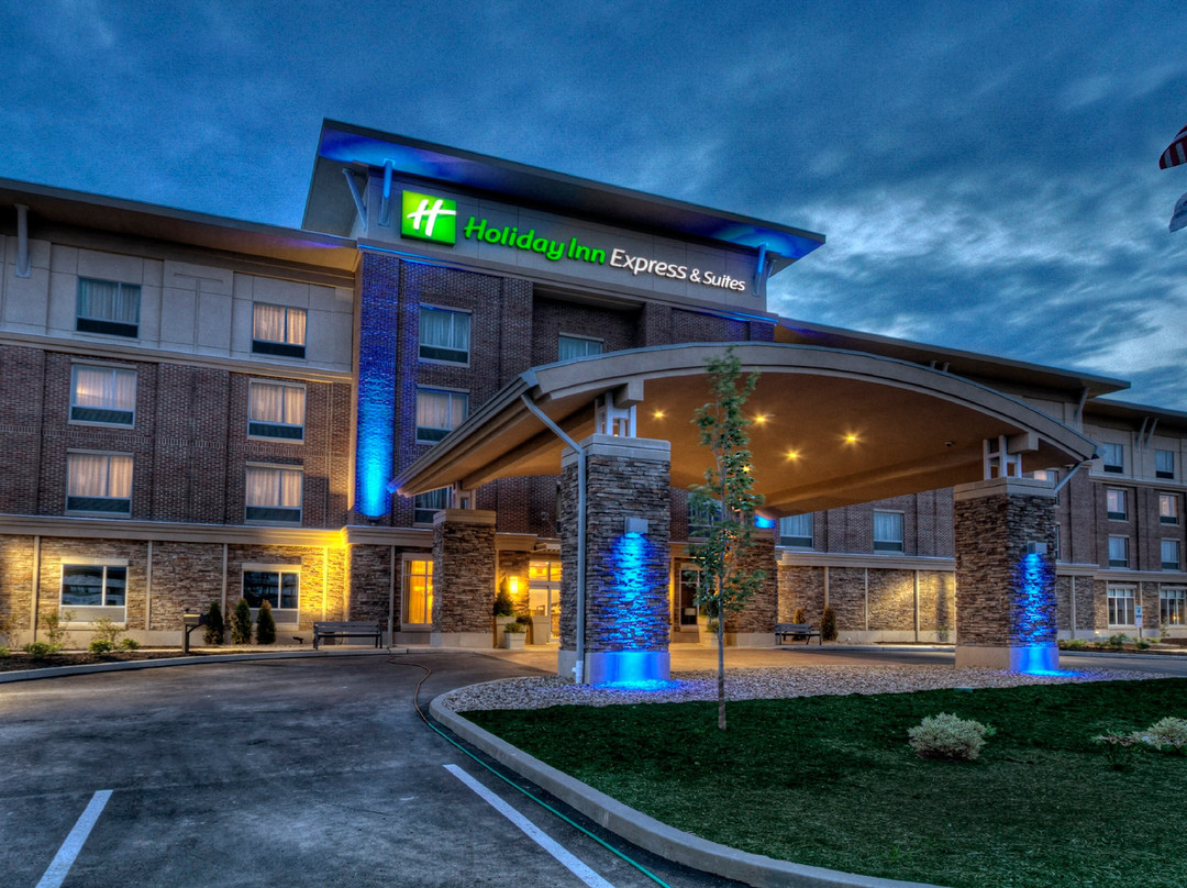 Holiday Inn Express & Suites Pittsburgh Sw - Southpointe By IHG主图