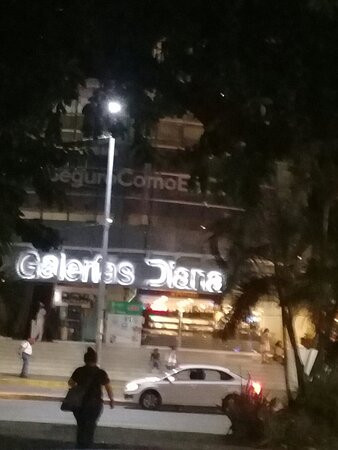 Galerias Diana景点图片